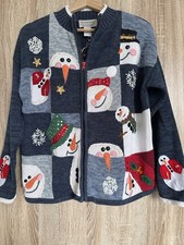 Tiara International Snowman