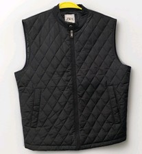 Zara Men's Quilted Gilet