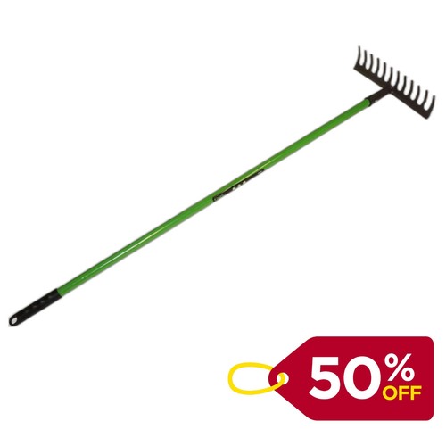 Tools garden rake - ab, carbon