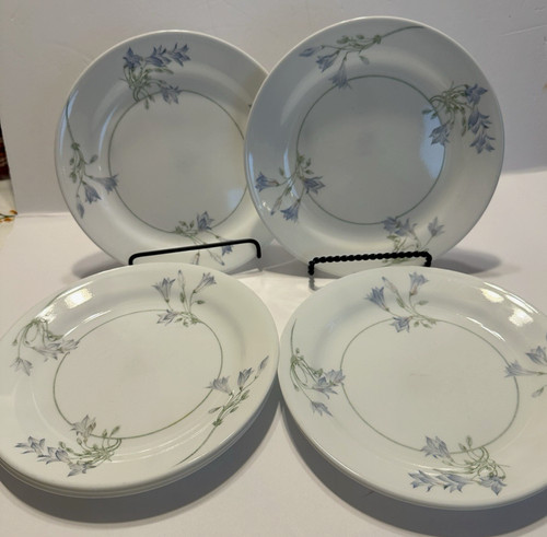 Corelle blue dusk dessert - blue, dessert/