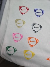 6 X OF SPORTS SWOOSH LOGO IRON