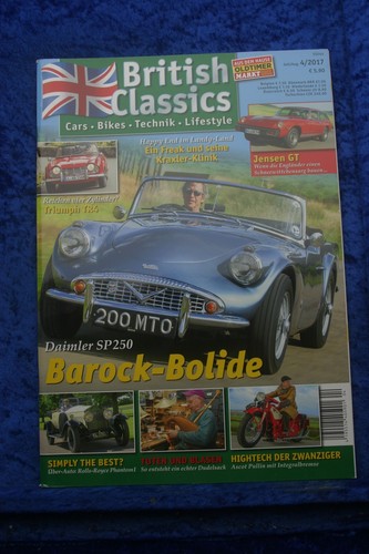 British classics jensen - classics,