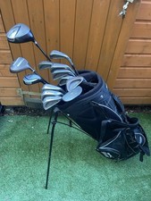 Starter Set Of Golf Clubs