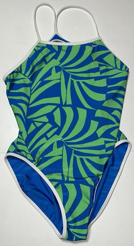 Nike reversible one piece swim - reversible,