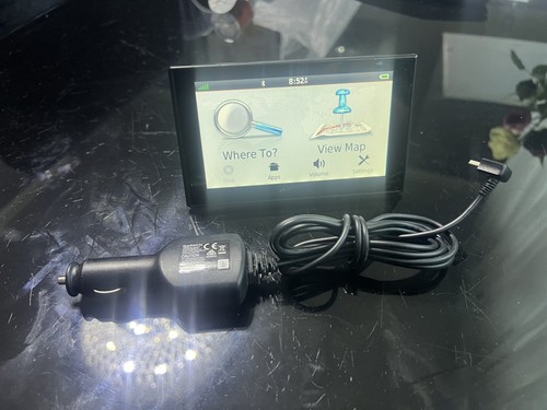 Garmin nuvi 2529lmt - garmin, black