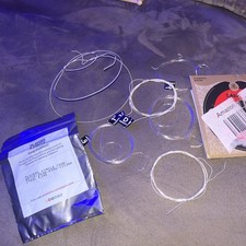 D'Addario EJ45 Pro-Arte Nylon Classical Guitar String Set, Normal Tension