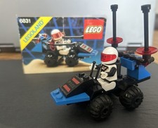 LEGO Space: Message Decoder