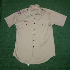 Boy Scouts Uniform Shirt