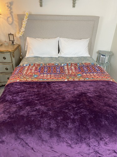 Distant lands bedspread - distant, bedspread/quilt