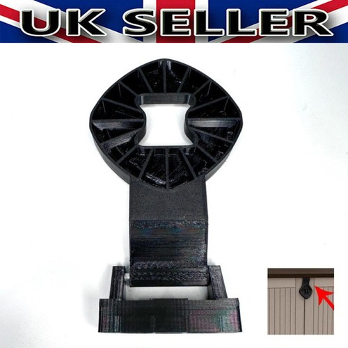 Hinge lock for keter store - for, it