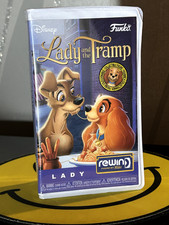 FUNKO REWIND! LADY & THE TRAMP