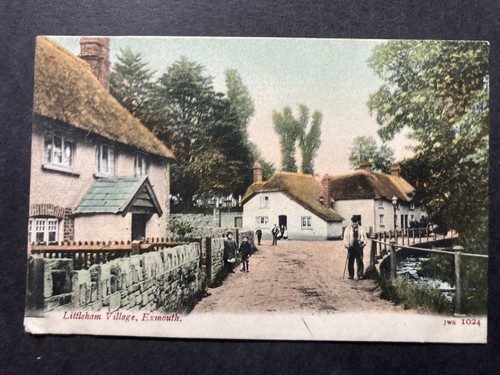 Littleham village exmouth - littleham,
