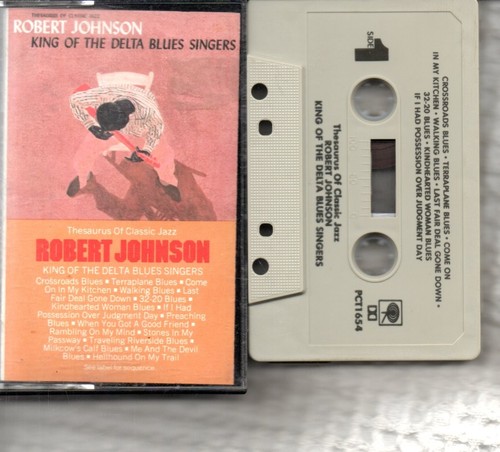 Robert johnson king of the - -,