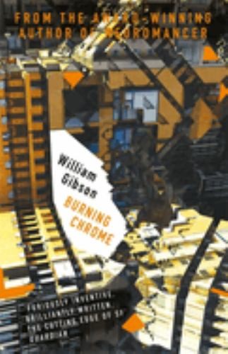 Burning chrome william - burning, by