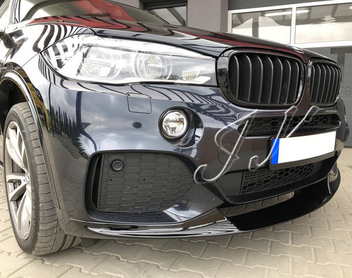 Front lip spoiler - spoiler, x5
