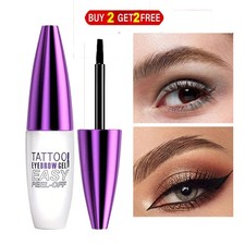 Tattoo Peel-Off Semi-Permanent