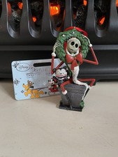 Jack Skeleton Tree Ornament