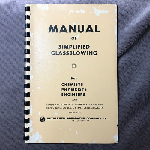 Manual simplified glass - of,