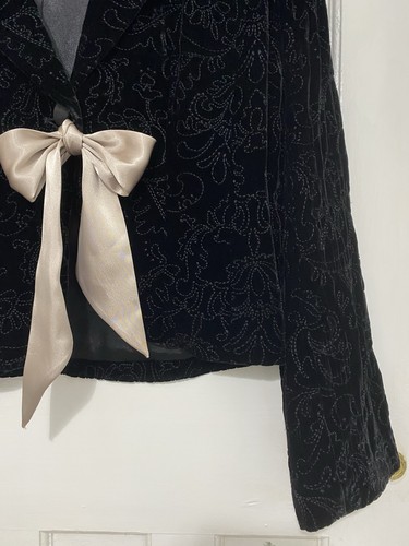 Hobbs black embroidered - black,