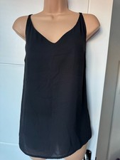 Matalan Black Sleeveless