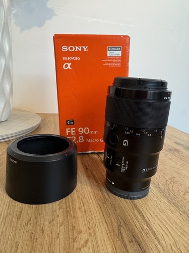 Sony sel90m28g 90mm 8 - sony,