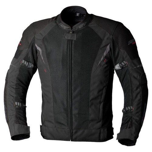 Rst ventilator black - rst, xt