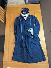 Mary Poppins Outfit Adult XL Fancy Dress