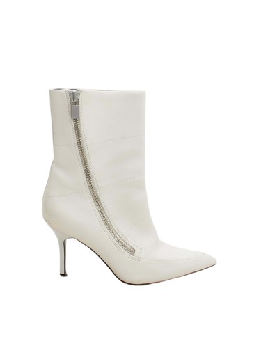 Reiss women boots 4 cream - uk,