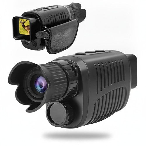 Night vision monocular - vision, digital