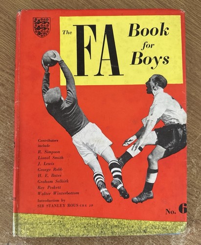 The book for - the, 1953