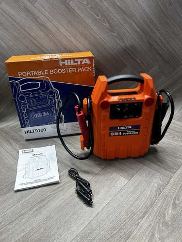 Portable car battery power - car,