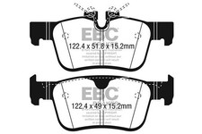 Brake Pad Set For Disc Rear