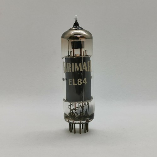 El84 brimar grade tested - el84, 2