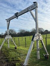 Sumner 2000kg GH-2T Aluminium Mobile Portable Porta Gantry Lifting