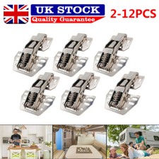 Overhead Soft Close Swing Up