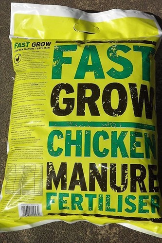 Organic fast grow chicken - grow,