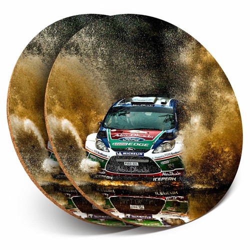 Coasters rally car off - 2,