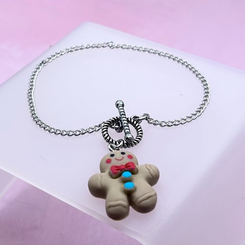 Christmas gingerbread man - gingerbread,