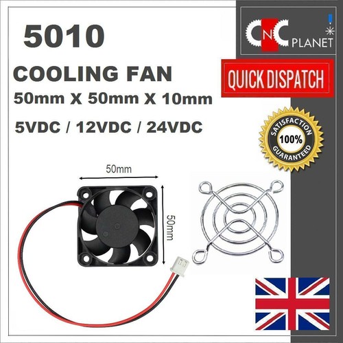 5010 fan 5cm 50mm - 50mm, x