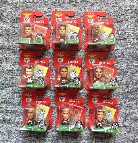 Soccer starz benfica - soccer,