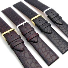 Apollo Fine Crocodile Grain