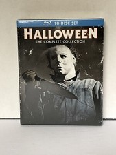 Halloween The Complete