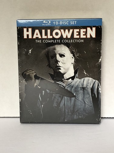 Halloween the complete - halloween,