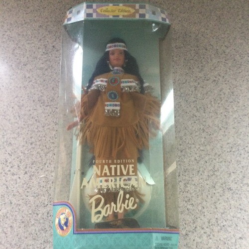 1997 indian barbie 4th - 1997,