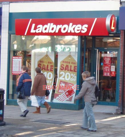 Photo betting shop formby - photo,