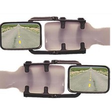 2x Caravan Towing Mirrors Car