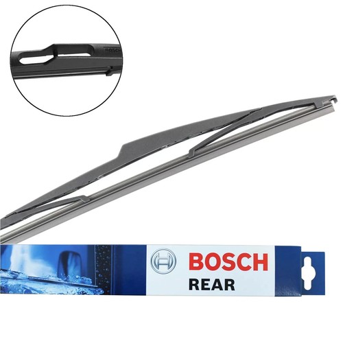 Bosch plastic direct fit rear - bosch,