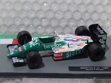 1:43 Scale 1986 Formula 1