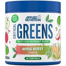 Super Greens Powder 17 Super Food Immune Booster Nutrients 30 Servings