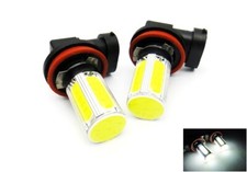 2x H11 H8 High Power COB LED